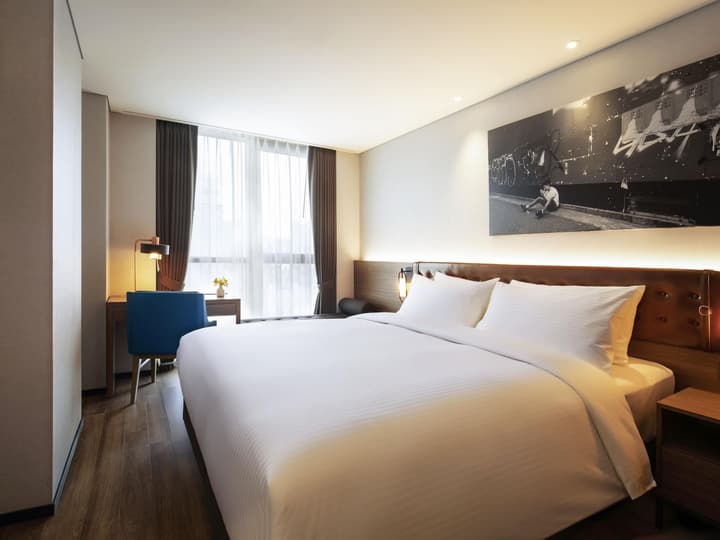 Mercure Ambassador Seoul Hongdae