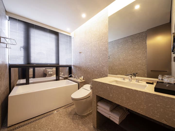 Mercure Ambassador Seoul Hongdae