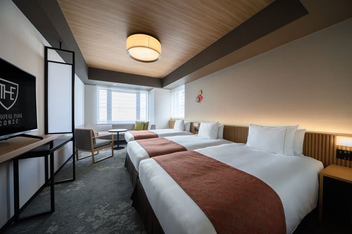 The Royal Park Hotel Kyoto Umekoji