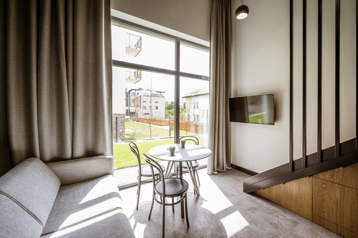 TOP Garden Aparthotel