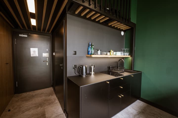 TOP Garden Aparthotel
