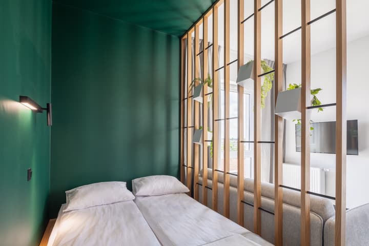 TOP Garden Aparthotel