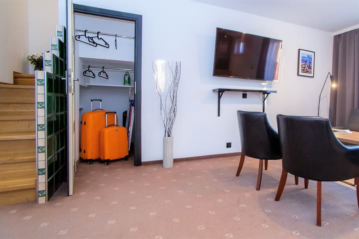 Warsaw - Apartments Apartamenty Sadyba