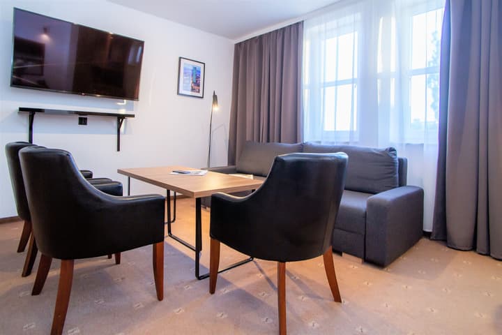 Warsaw - Apartments Apartamenty Sadyba