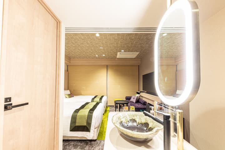 Hotel Musse Kyoto Shijo Kawaramachi Meitetsu