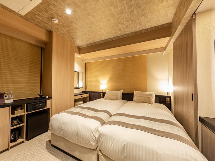 Hotel Musse Kyoto Shijo Kawaramachi Meitetsu