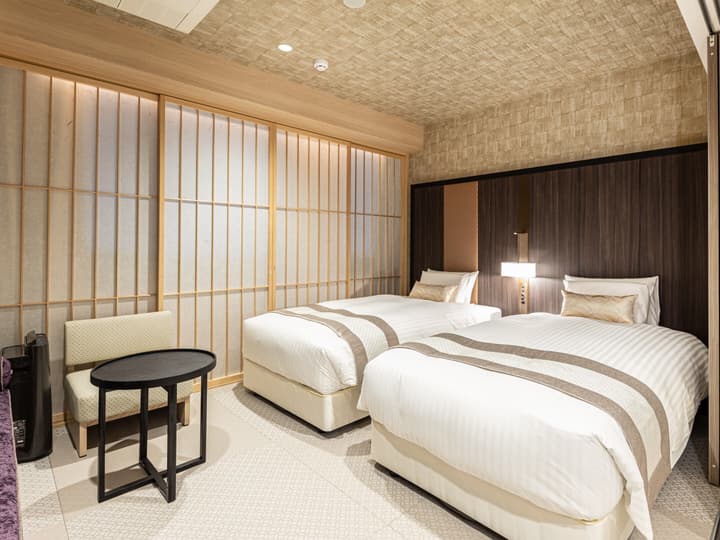 Hotel Musse Kyoto Shijo Kawaramachi Meitetsu