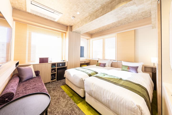 Hotel Musse Kyoto Shijo Kawaramachi Meitetsu