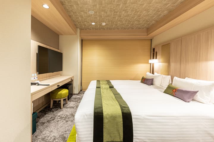 Hotel Musse Kyoto Shijo Kawaramachi Meitetsu