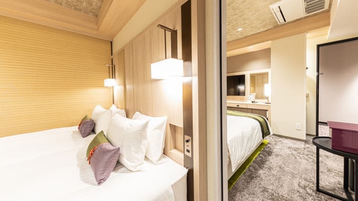Hotel Musse Kyoto Shijo Kawaramachi Meitetsu