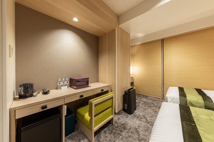 Hotel Musse Kyoto Shijo Kawaramachi Meitetsu