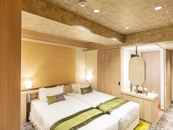 Hotel Musse Kyoto Shijo Kawaramachi Meitetsu