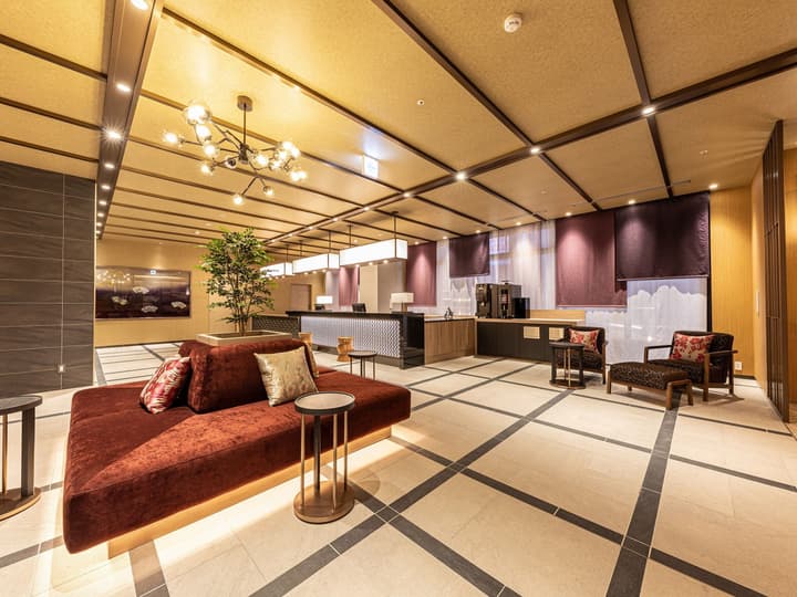 Hotel Musse Kyoto Shijo Kawaramachi Meitetsu