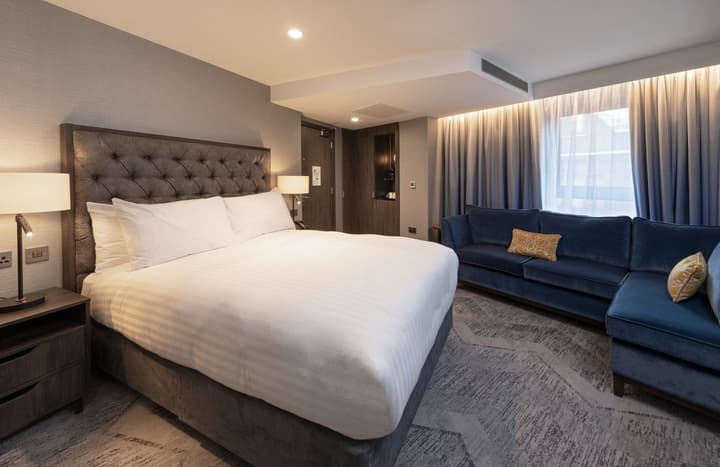 voco Edinburgh-Haymarket by IHG