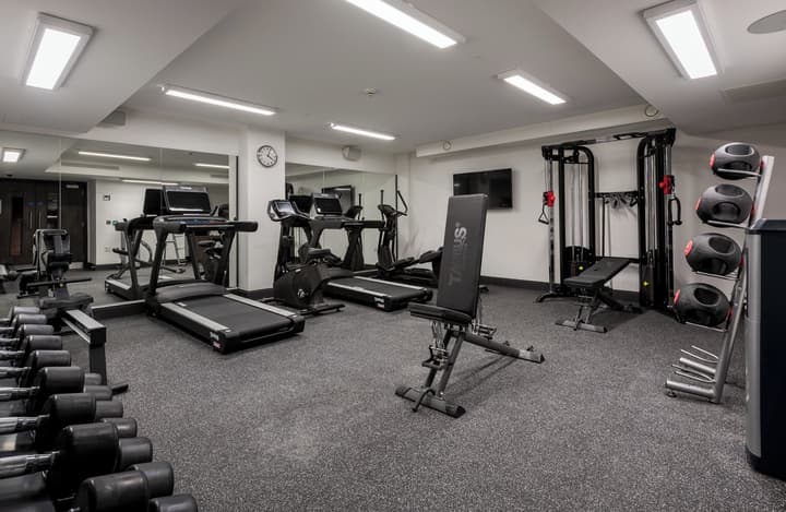 voco Edinburgh-Haymarket by IHG