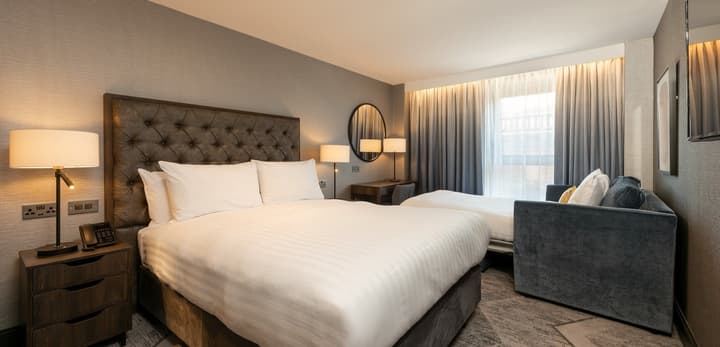 voco Edinburgh-Haymarket by IHG