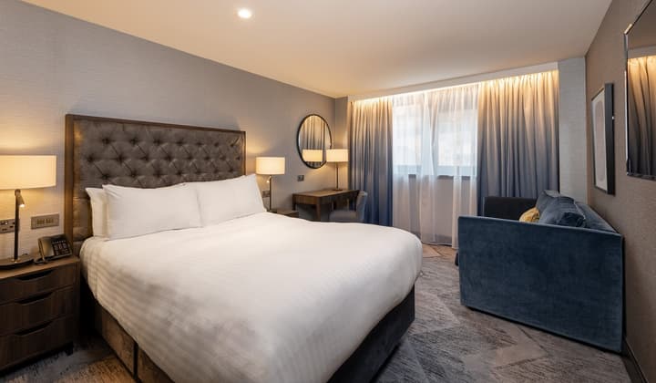 voco Edinburgh-Haymarket by IHG