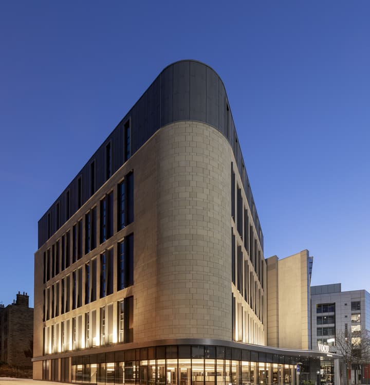 voco Edinburgh-Haymarket by IHG