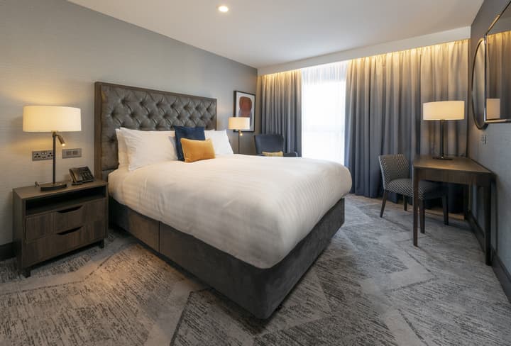 voco Edinburgh-Haymarket by IHG