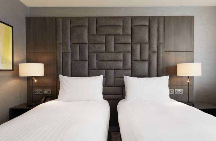 voco Edinburgh-Haymarket by IHG