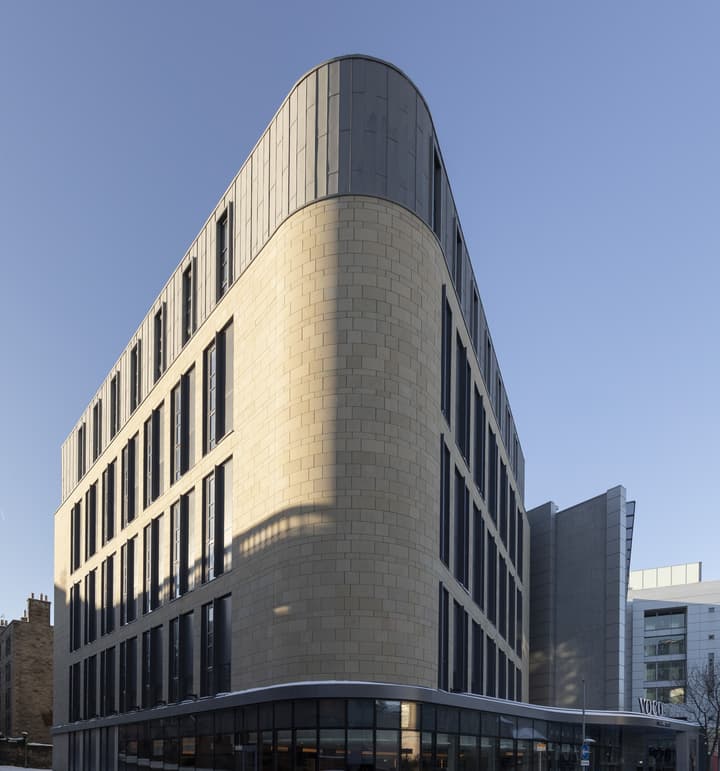 voco Edinburgh-Haymarket by IHG