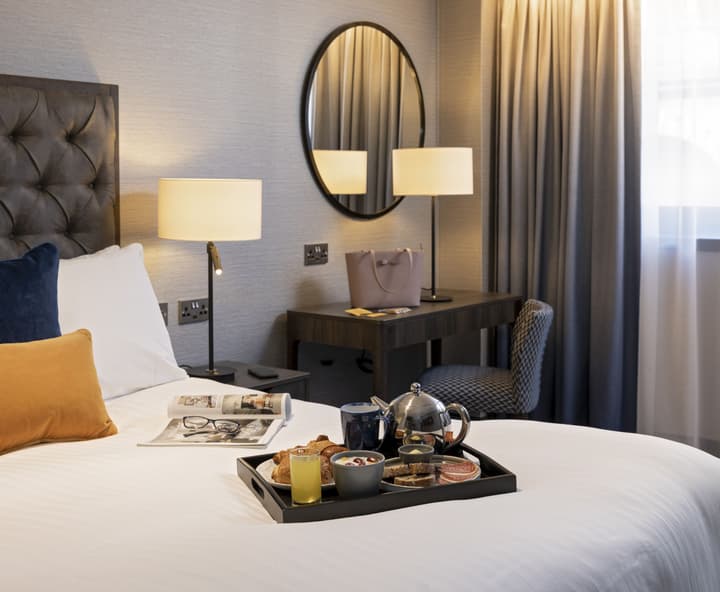 voco Edinburgh-Haymarket by IHG