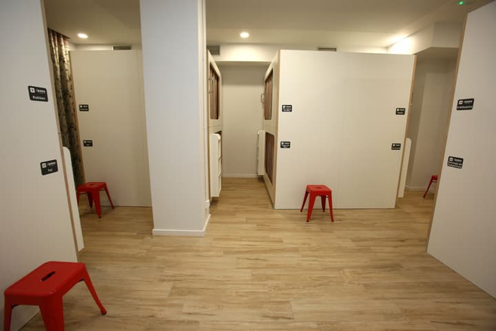 dpaso Urban Hostel
