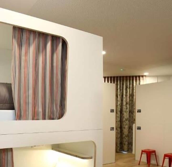 dpaso Urban Hostel