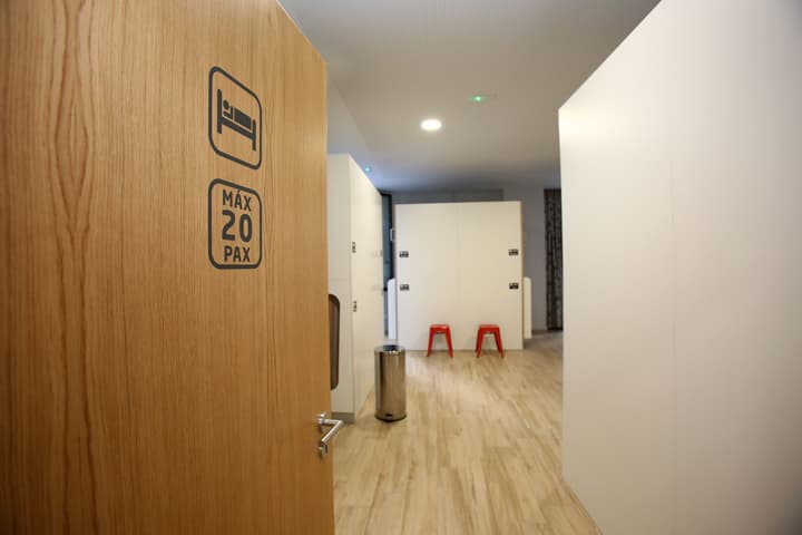 dpaso Urban Hostel