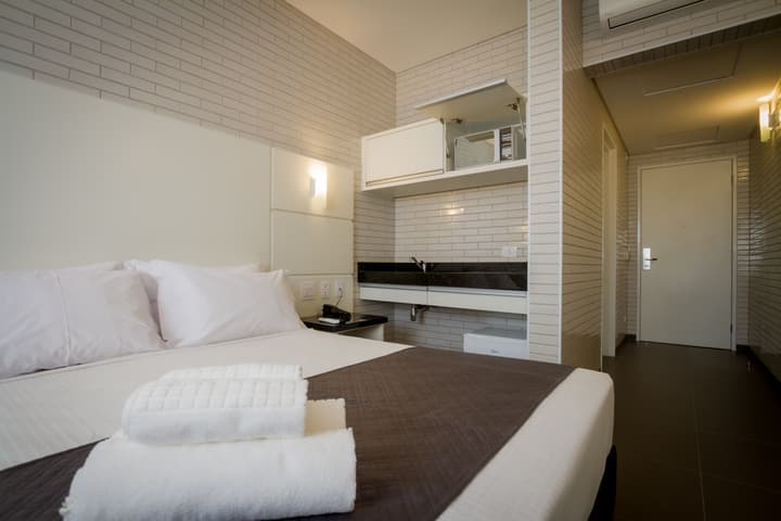 Hotel Confiance Barigui
