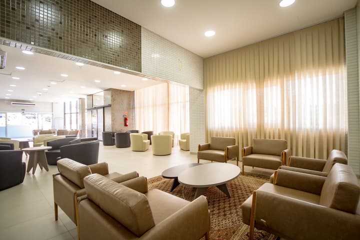 Hotel Confiance Barigui