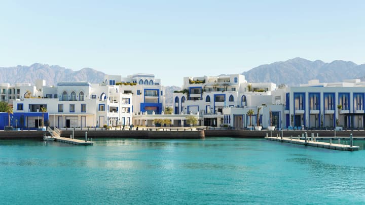 Cloud 7 Residence Ayla Aqaba