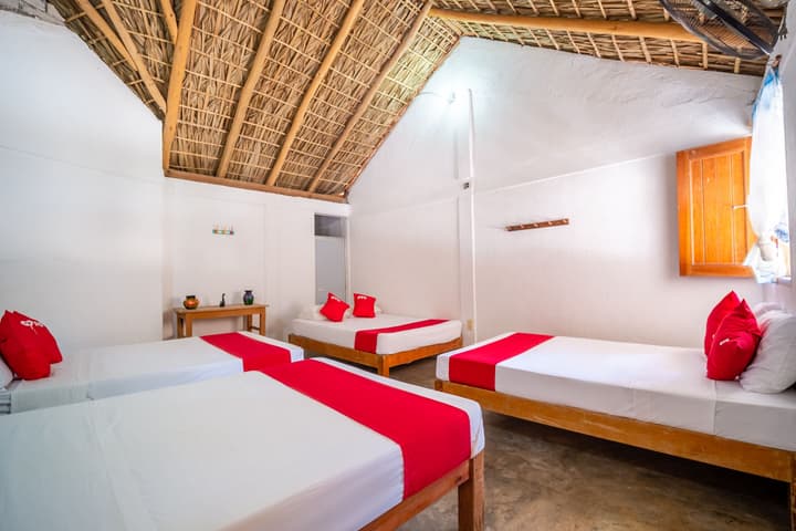OYO Cabañas Abril, Mazunte