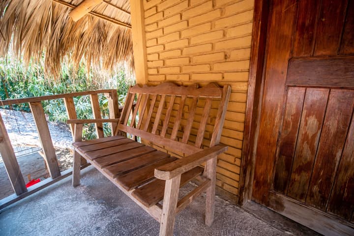 OYO Cabañas Abril, Mazunte