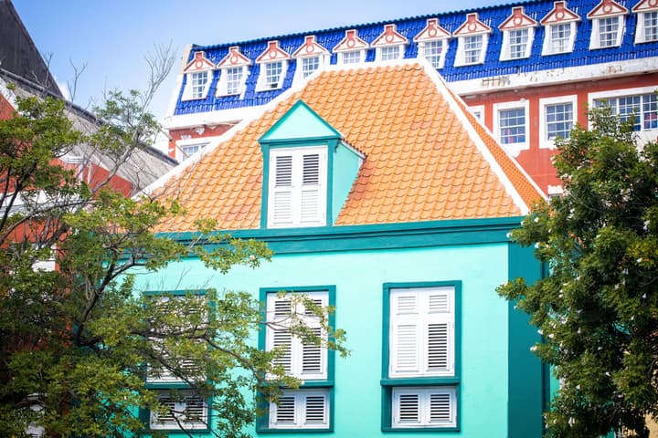 Royal Apartments City Centre Willemstad