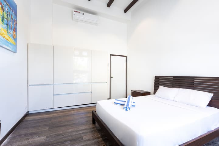 Royal Apartments City Centre Willemstad