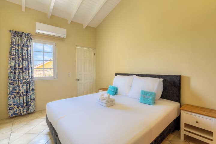 Spanish Water Marina Apartments