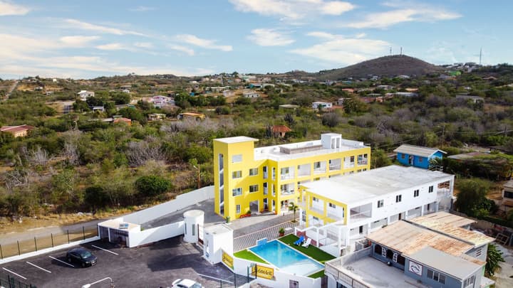 Genesis Luxury Apartments