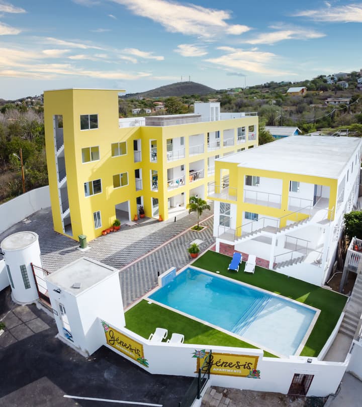 Genesis Luxury Apartments
