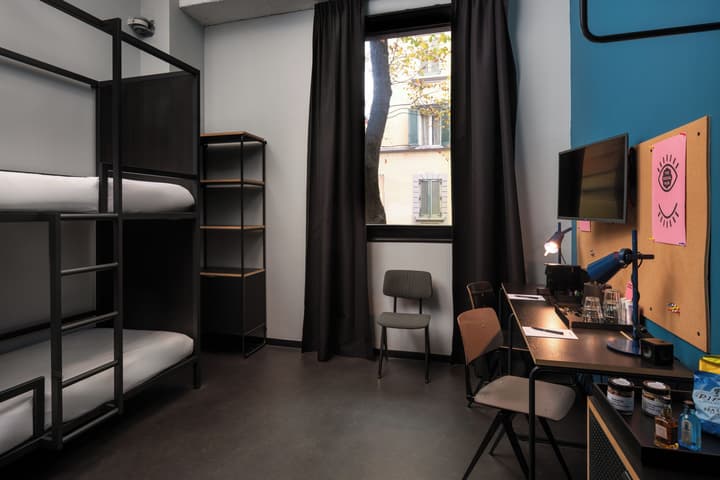 The Social Hub Bologna