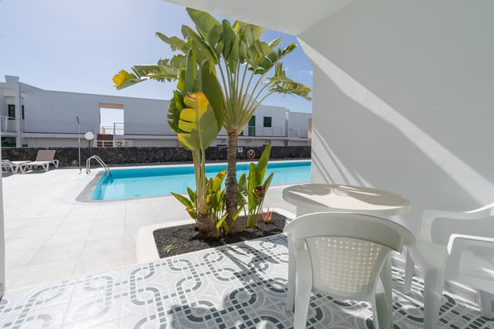 Apartamentos Aloe