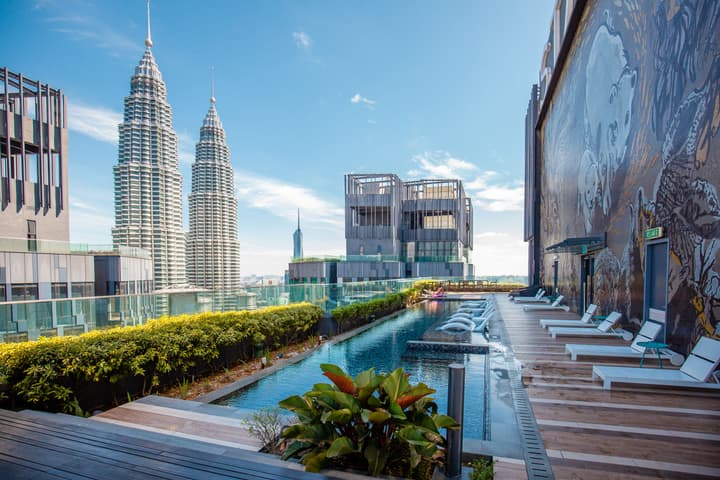 Star Suites KLCC