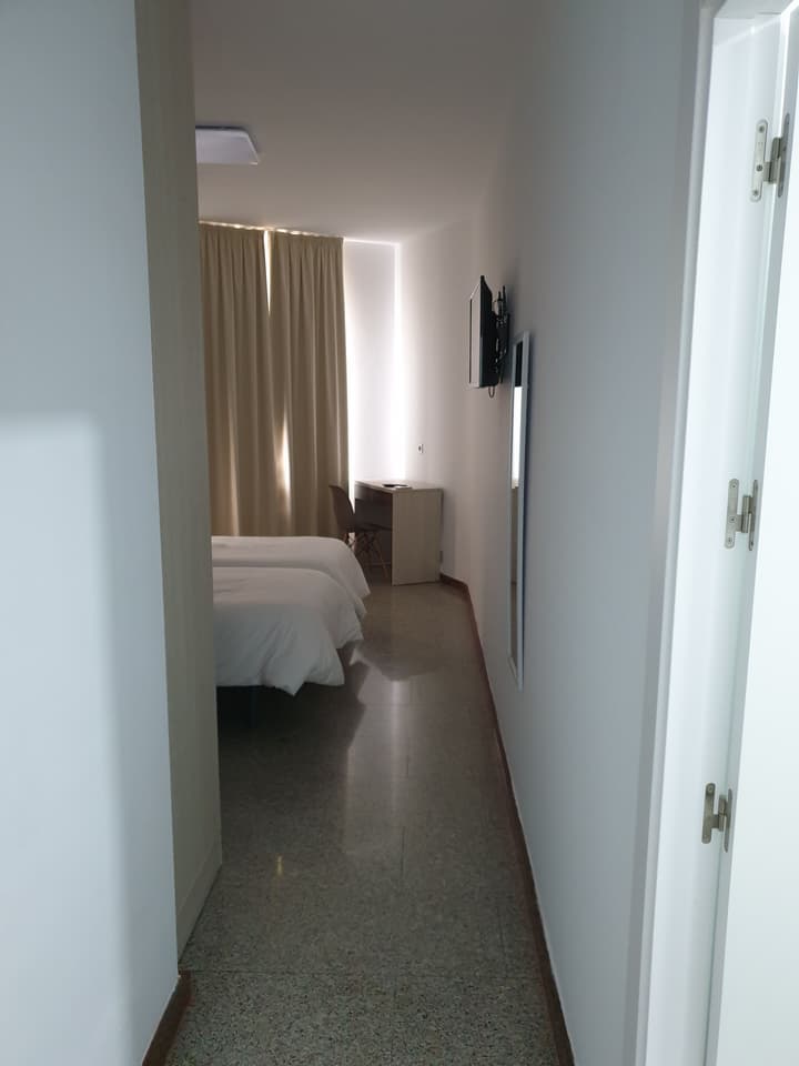 Mesón-Hostal La Cabaña