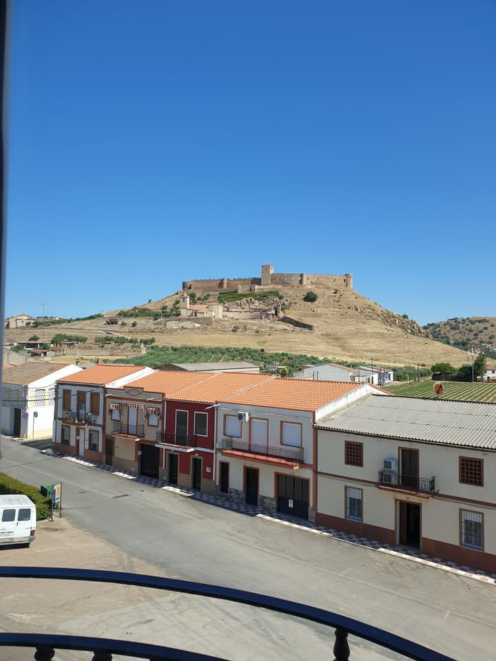 Mesón-Hostal La Cabaña