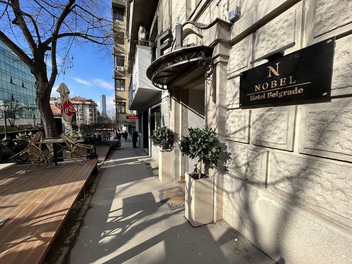 Nobel Gallery Hotel