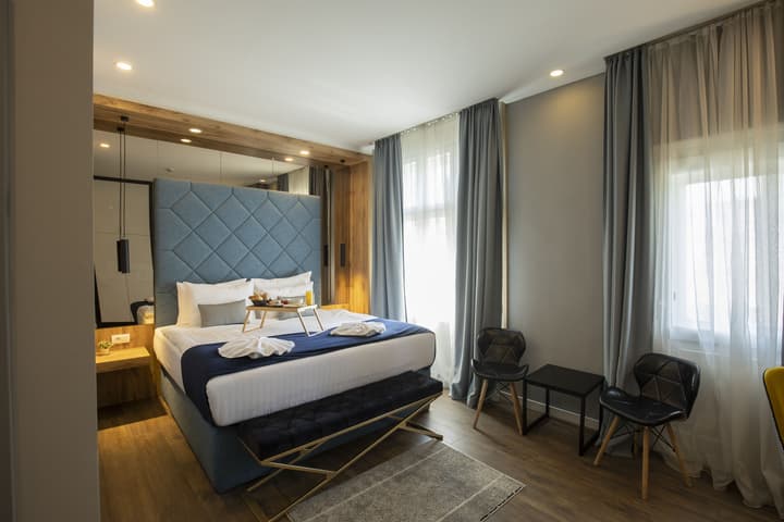 Nobel Gallery Hotel