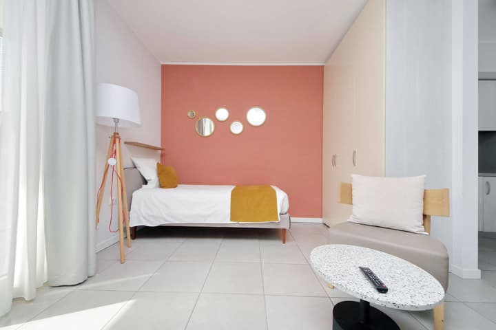 Quarto Verde Apartments