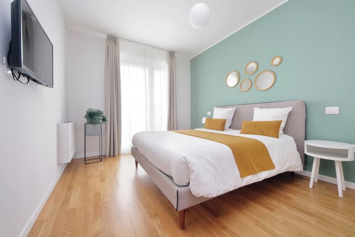 Quarto Verde Apartments