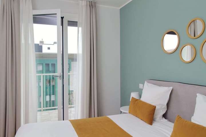 Quarto Verde Apartments