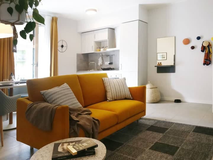 Quarto Verde Apartments